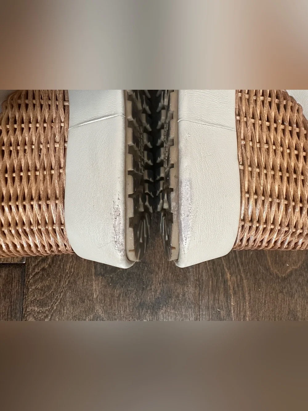 Paloma Barceló Desead Platform Mule Sandals Size 37